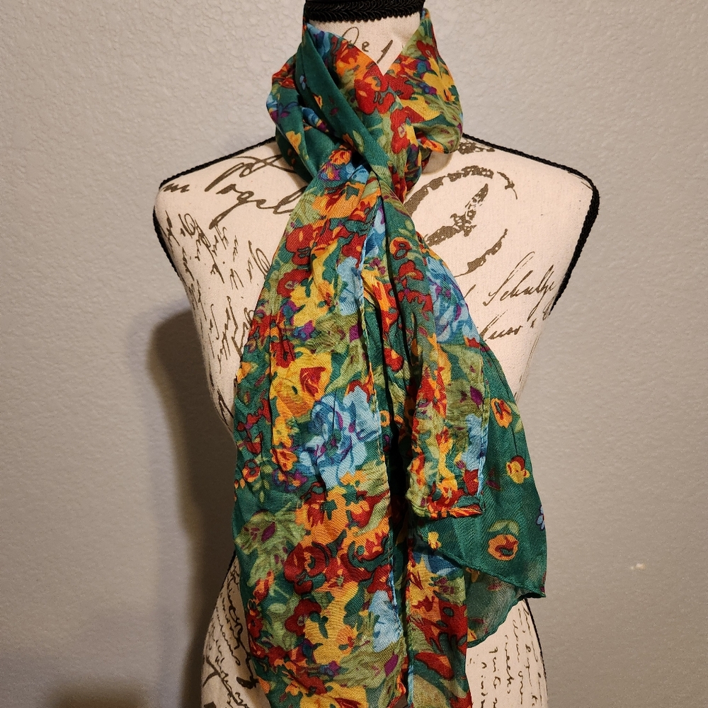 Bundle 3 scarf - Picture 8 of 10
